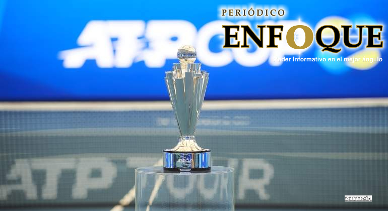 Conoce como se compusieron los grupos de la ATP Cup. 