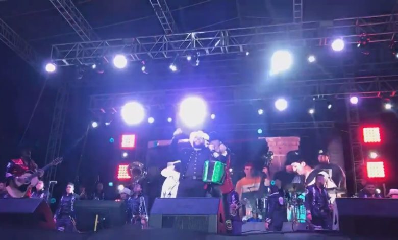 Pese aumento de contagios, Festejan a “San Sebastián Mártir” con evento masivo