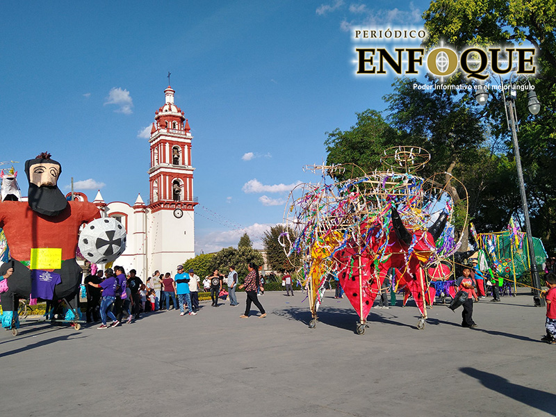 Exhortan cada semana hasta 25 lugares donde se realizarán fiestas en Cholula durante pandemia