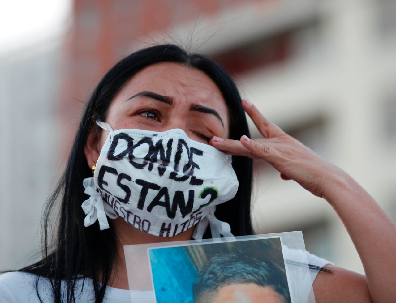 Subió 13% cifra de desaparecidos pese a pandemia; oficial: son 82,825