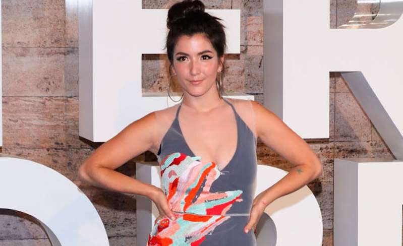 Eréndira Ibarra revela que se vio obligada a trabajar en una serie con su abusador: “La producción no hizo nada”