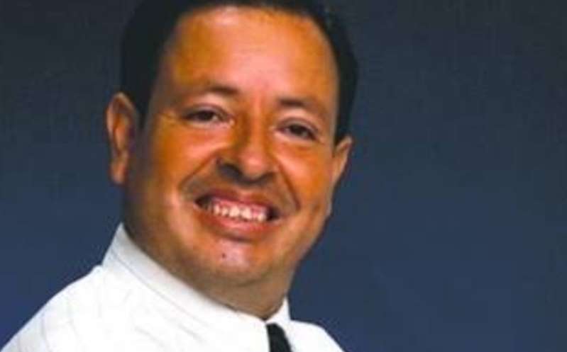 Sammy Pérez anuncia su boda