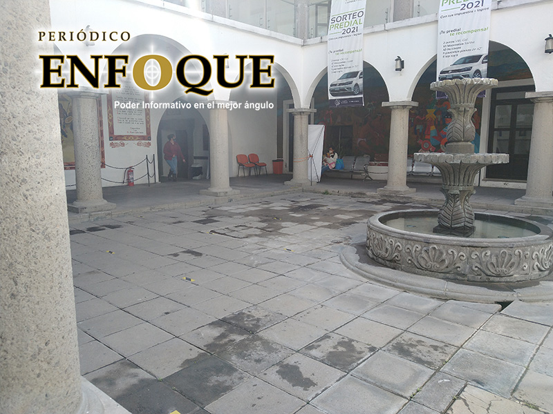 Gastó en 2020 el gobierno de Cholula cerca de 50 MDP para atender pandemia de Covid-19