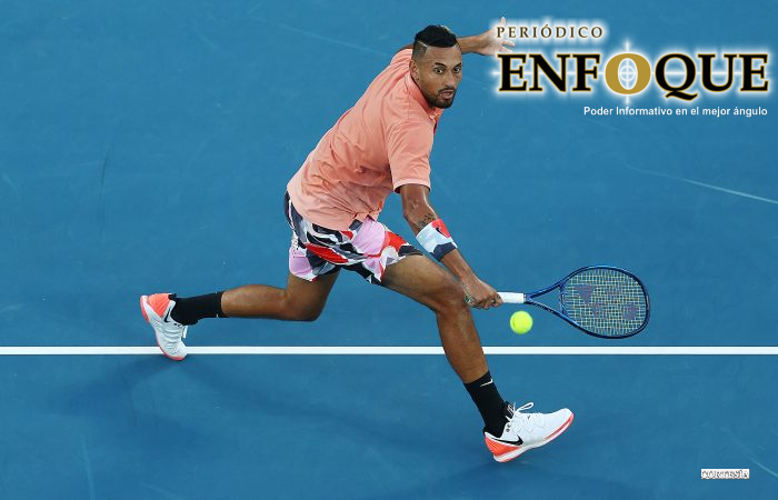 El Polémico Tenista Nick Kyrgios dice estar listo para regresar a competir al mejor nivel posible.