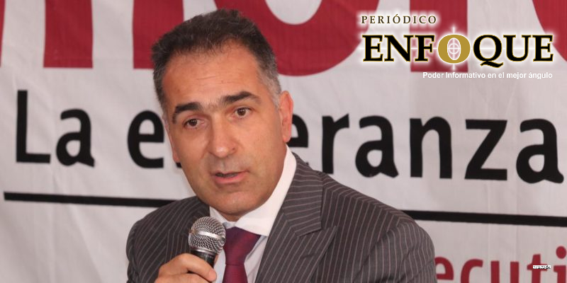 Fracción de Morena solicitará una impugnación ante la solicitud de designar a Mario Bracamonte como el dirigente estatal del partido.  