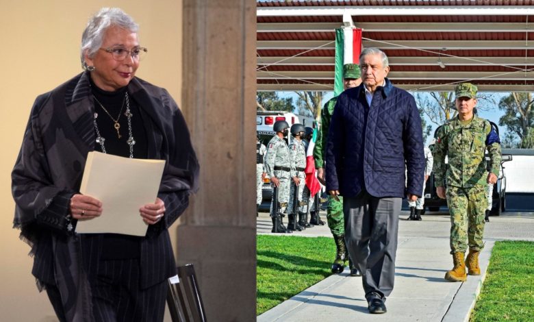 Estado de salud de AMLO es “información sensible” que debe protegerse; él está fuerte: Segob