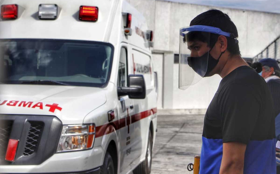 Covid-19 se coloca como la segunda causa de muerte en Puebla