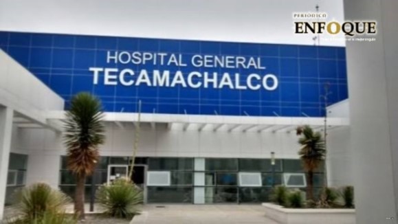Sube la ocupación hospitalaria en Tecamachalco 