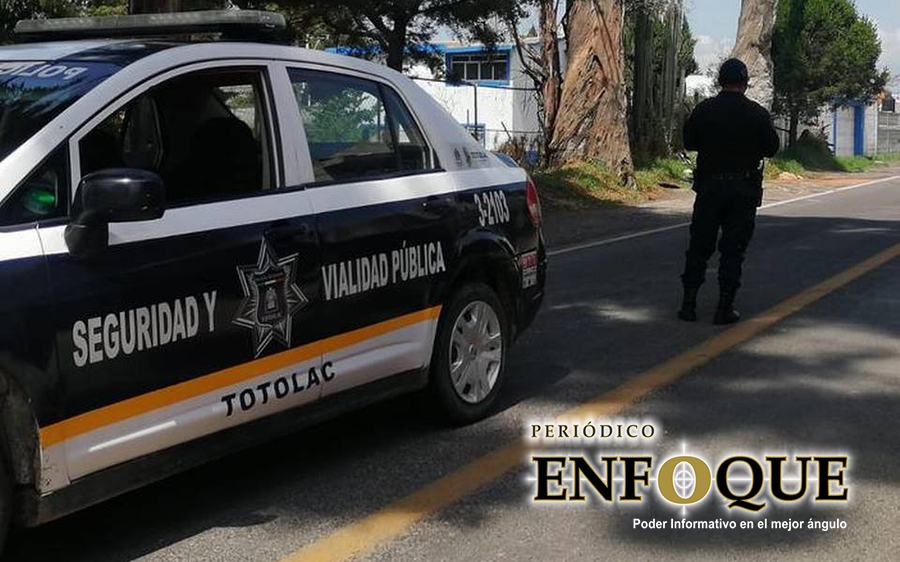 Detienen en Totolac, Tlaxcala, a presuntos nacomenudistas, de Cuernavaca