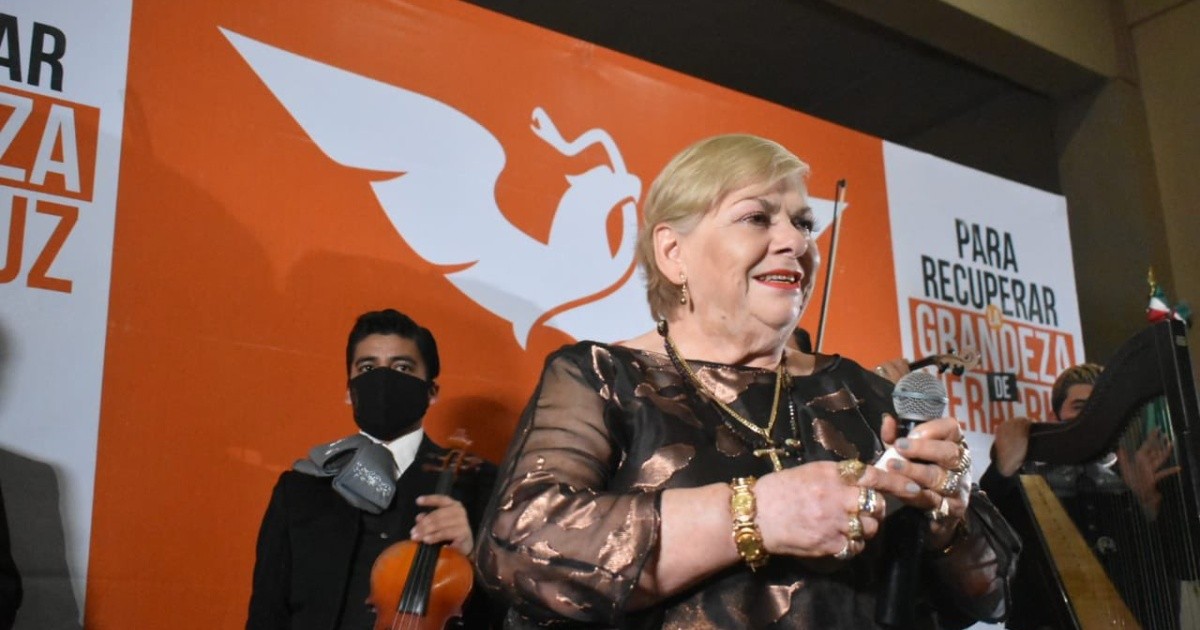 Paquita la del Barrio, Quico, Vicente Fernández Jr: la realidad detrás de la postulación de celebridades en las elecciones