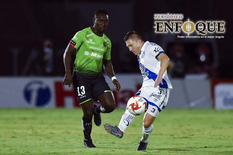 Puebla les dijo adiós a Chumacero y a Cuesta