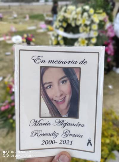 Bernardo atropelló, raptó y mató a Alejandra en San Luis Potosí: argumentó que era una “obsesión”