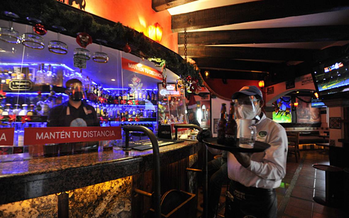 “Vasos Vacíos”: bares y antros de CDMX preparan mitin para exigir reapertura tras 10 meses de permanecer cerrados