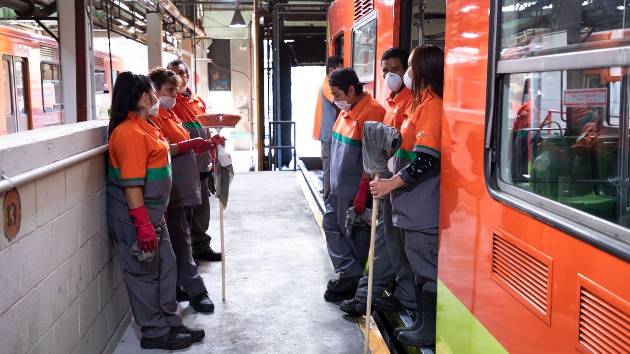 El contagio del SARS-CoV-2 ya es una enfermedad de trabajo contemplada en Ley federal: STyPS