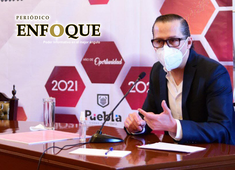 Lanza Ayuntamiento de Puebla programa de “Tesorería Móvil”