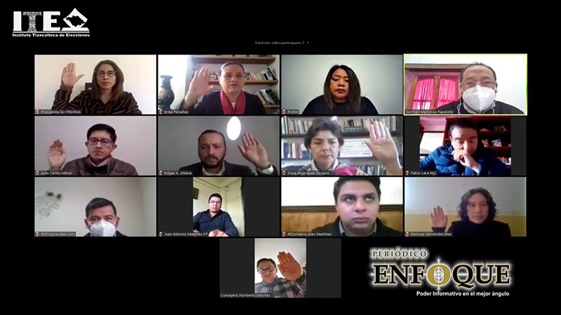 Dan vista para que PGJE investigue la posible violencia política ejercida por alcalde de Totolac