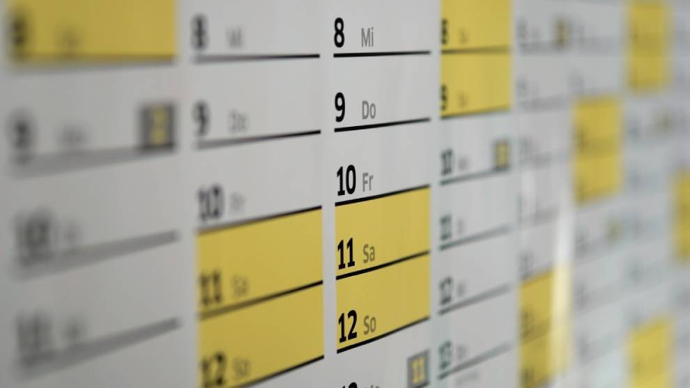 Seguro ni te acordabas, pero el próximo lunes 1 de febrero es feriado en México