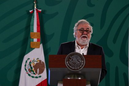 Alejandro Encinas denunció que hay intentos de desacreditar las investigaciones del caso Ayotzinapa