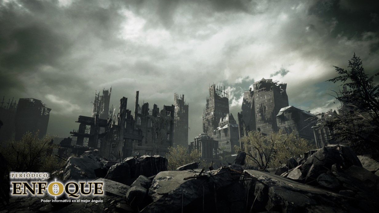 El reloj del apocalipsis avanza: sólo quedan 100 segundos antes del fin del mundo