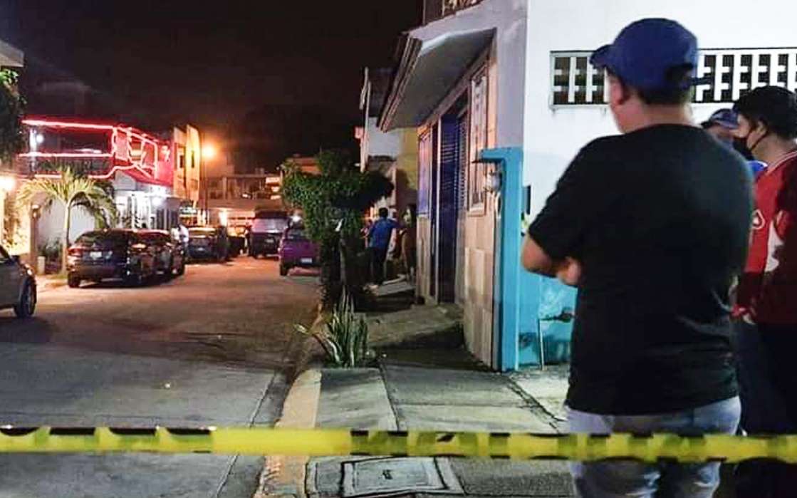 Hallan a una familia calcinada en Veracruz