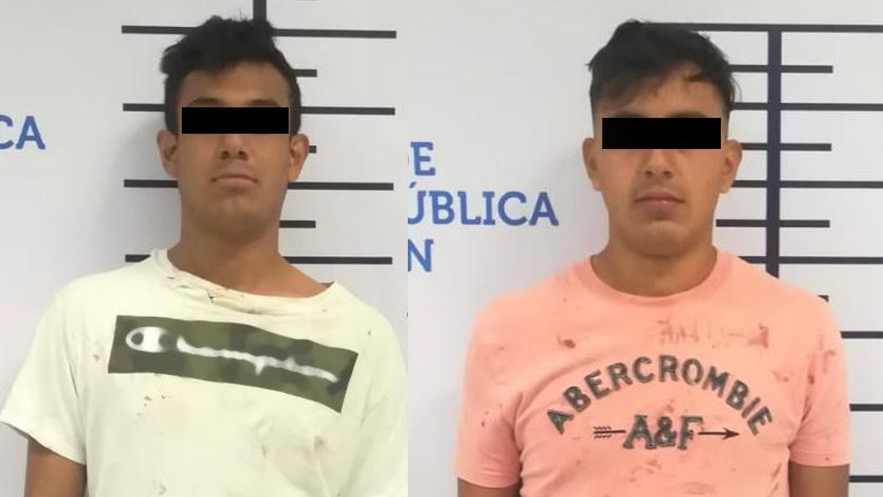 Detienen en San Andrés Cholula a dos presuntos agresores 