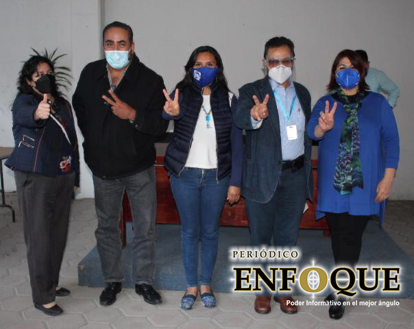 Integra el PAN lista plurinominal a diputaciones federales; deja fuera a cuadros importantes