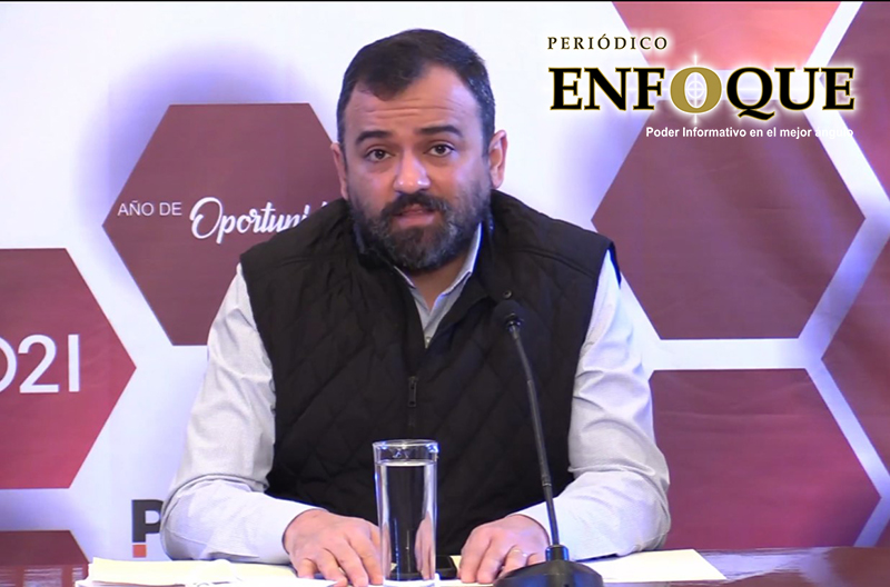 Sigue pendiente reunión con SEGOM: René Sánchez Galindo