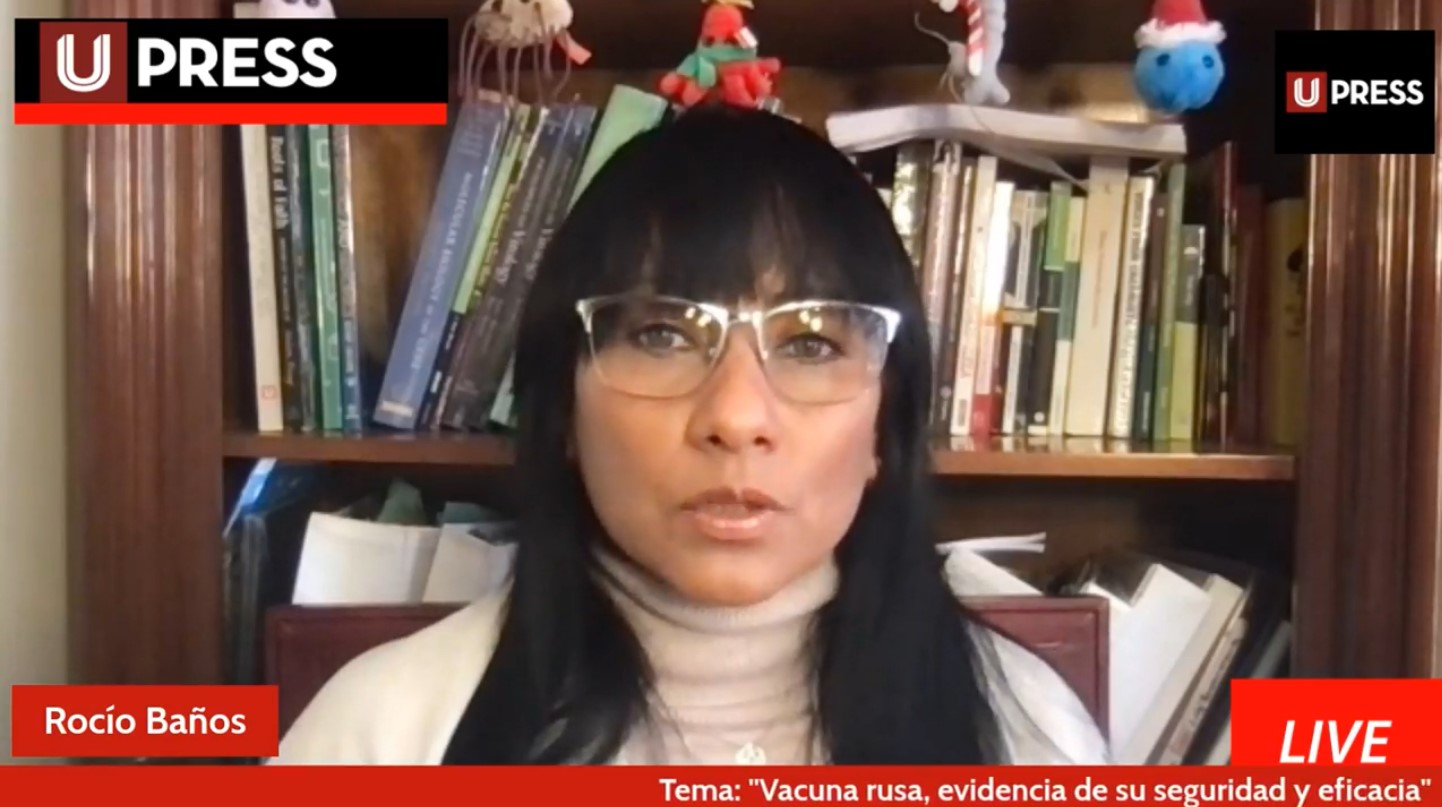 Variantes Covid-19 no ponen en jaque eficacia de la vacuna: Especialista UPAEP