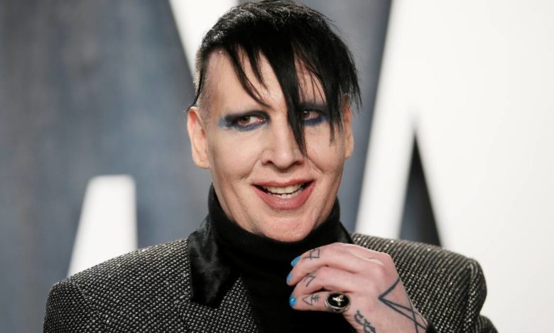 "Las acusaciones en mi contra son una distorsión de la realidad": Marilyn Manson