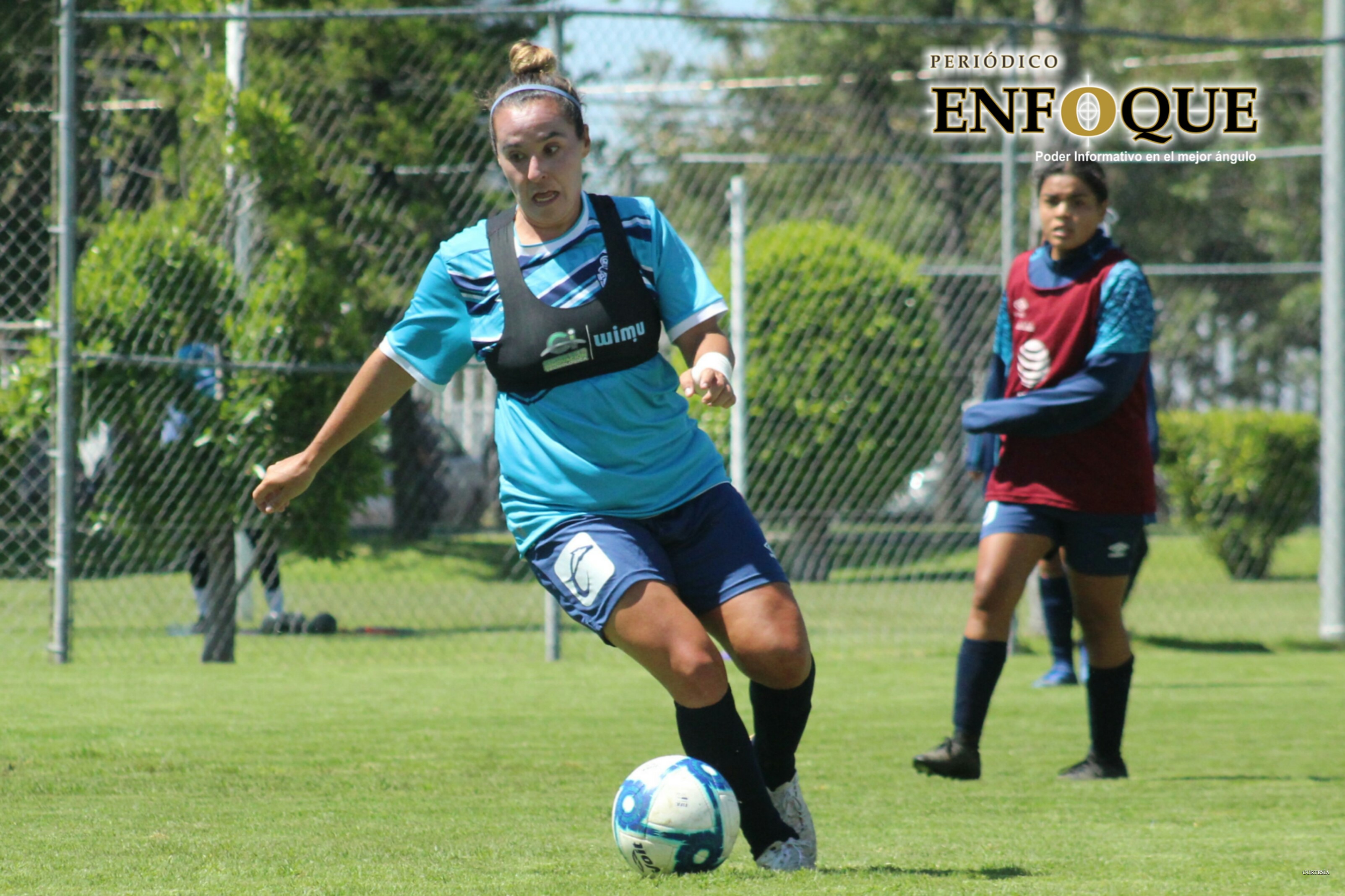 La increíble recuperación de la poblana Mirelle Arciniega tras una cirugía de tobillo 