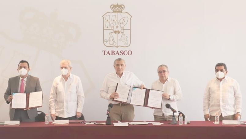 CFE perdona deuda histórica a más de 600 mil tabasqueños