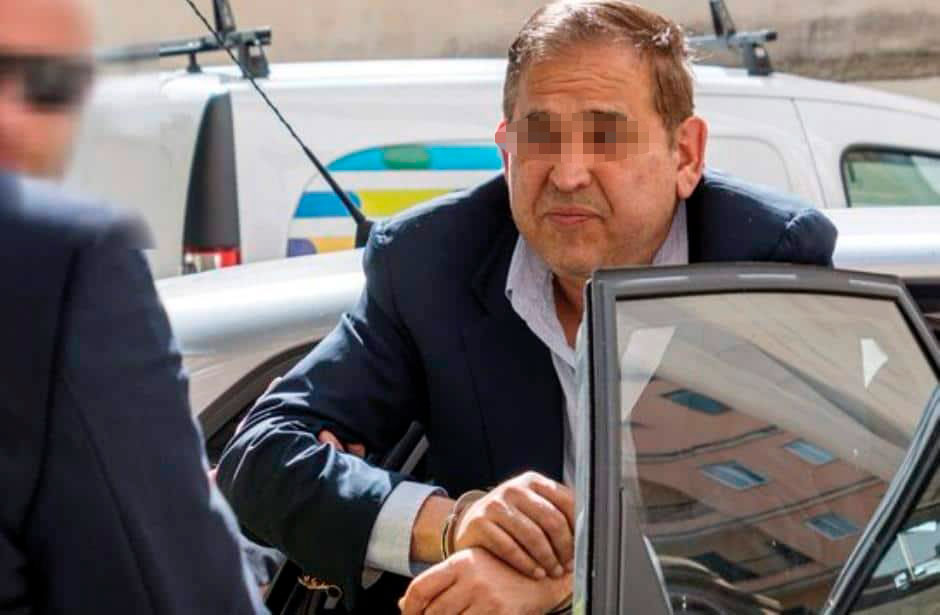 Trasladan a Alonso Ancira a México por lavado de dinero