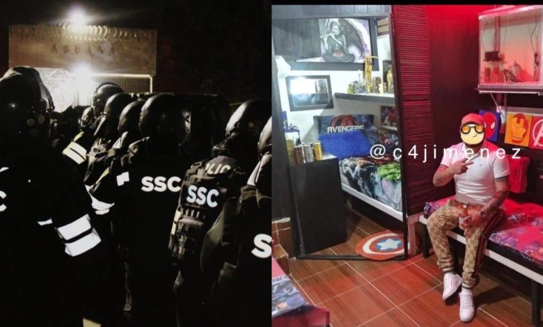 Autoridades catean reclusorios tras difundirse fotos de celda de lujo