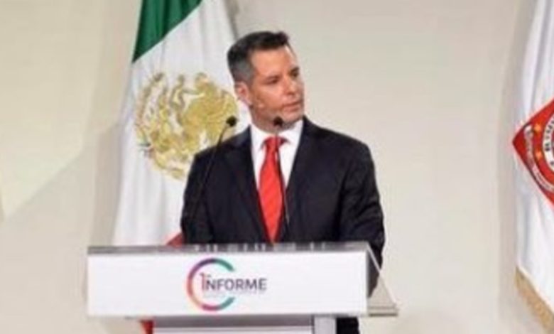 Gobernador de Oaxaca revela que intentó comprar vacunas COVID pero no pudo por falta de disponibilidad