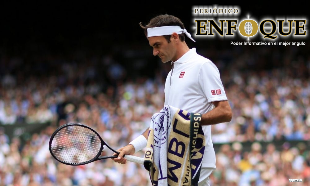 Roger Federer anuncia su regreso a las canchas de tenis para marzo con la mira puesta a los Juegos Olímpicos de Tokio.