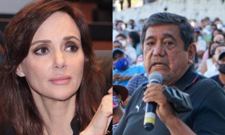 Quieren limpiar a Félix Salgado y a mí me quieren ensuciar: Lilly Téllez, sobre acusaciones de lavado de dinero