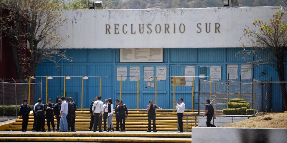 En medio de pandemia, 3 mil 322 personas detenidas han sido preliberadas: Segob