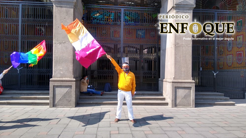 Ya es un hecho el matrimonio igualitario en Tlaxcala; el gobernador publicó las reformas