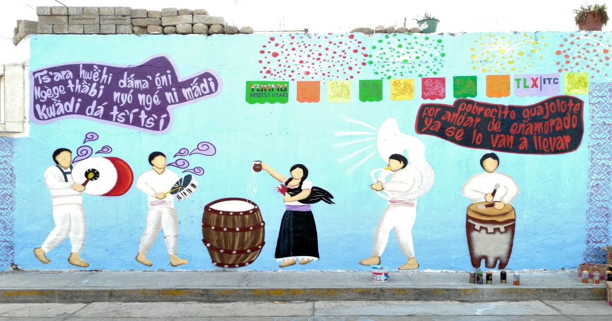 Promueve ITC preservación de la lengua otomí en Ixtenco