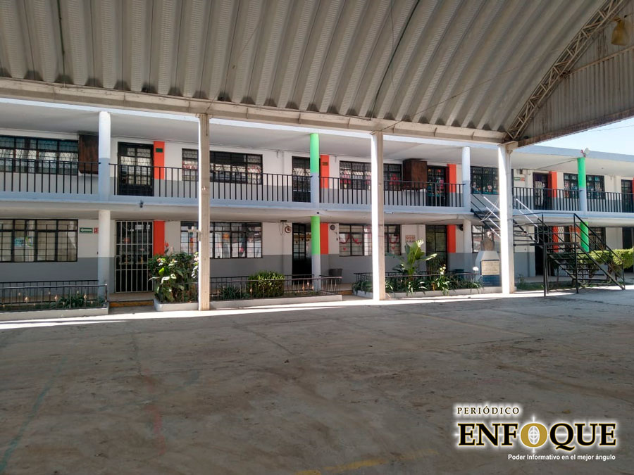 escuela juanta auxiliar san pedro