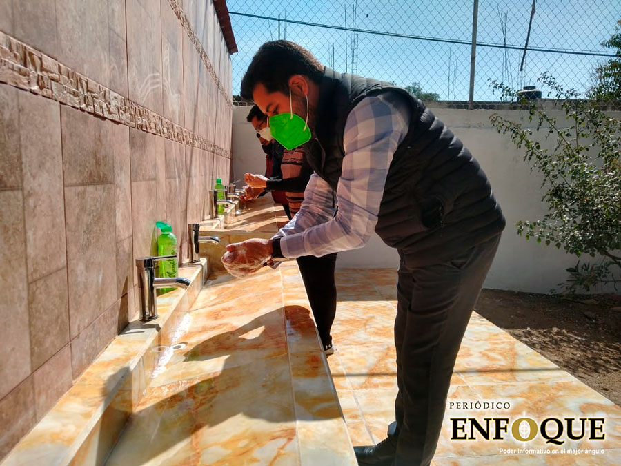 pintura escuela sn pedro