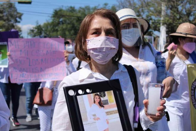 “Mi hija no es la culpable de abusos que sufrió”, dice la mamá de Mariana, asesinada en Chiapas