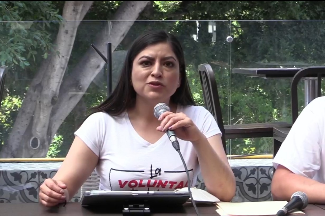 Rivera Vivanco descarta favoritismo en proceso interno de Morena