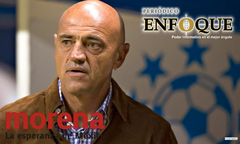 El Director Técnico José Luis Sánchez Sola “Chelis” buscaría la candidatura de Morena para la alcaldía de Puebla.  