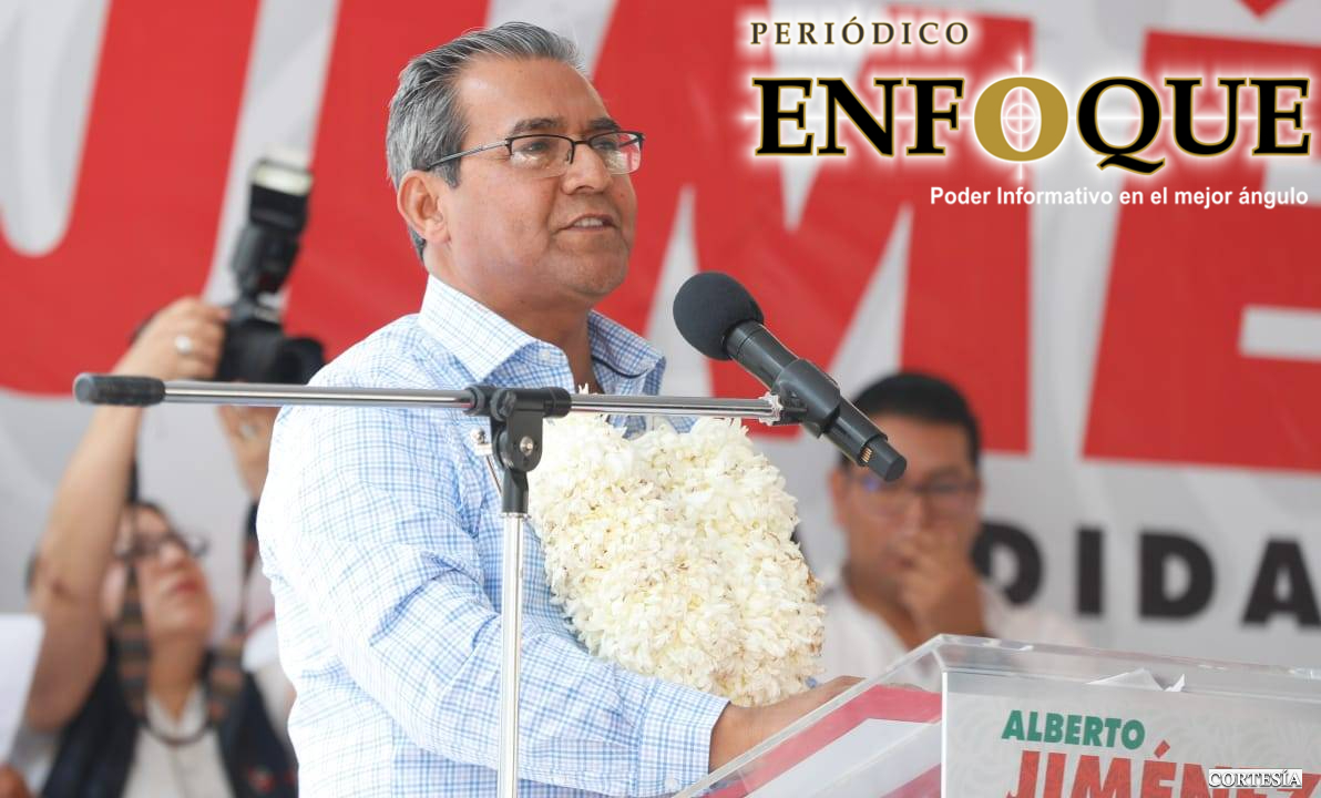 El excandidato priidista a gobernador del estado Alberto Jiménez Merino se encuentra delicado de salud debido a complicaciones por el COVID-19.  