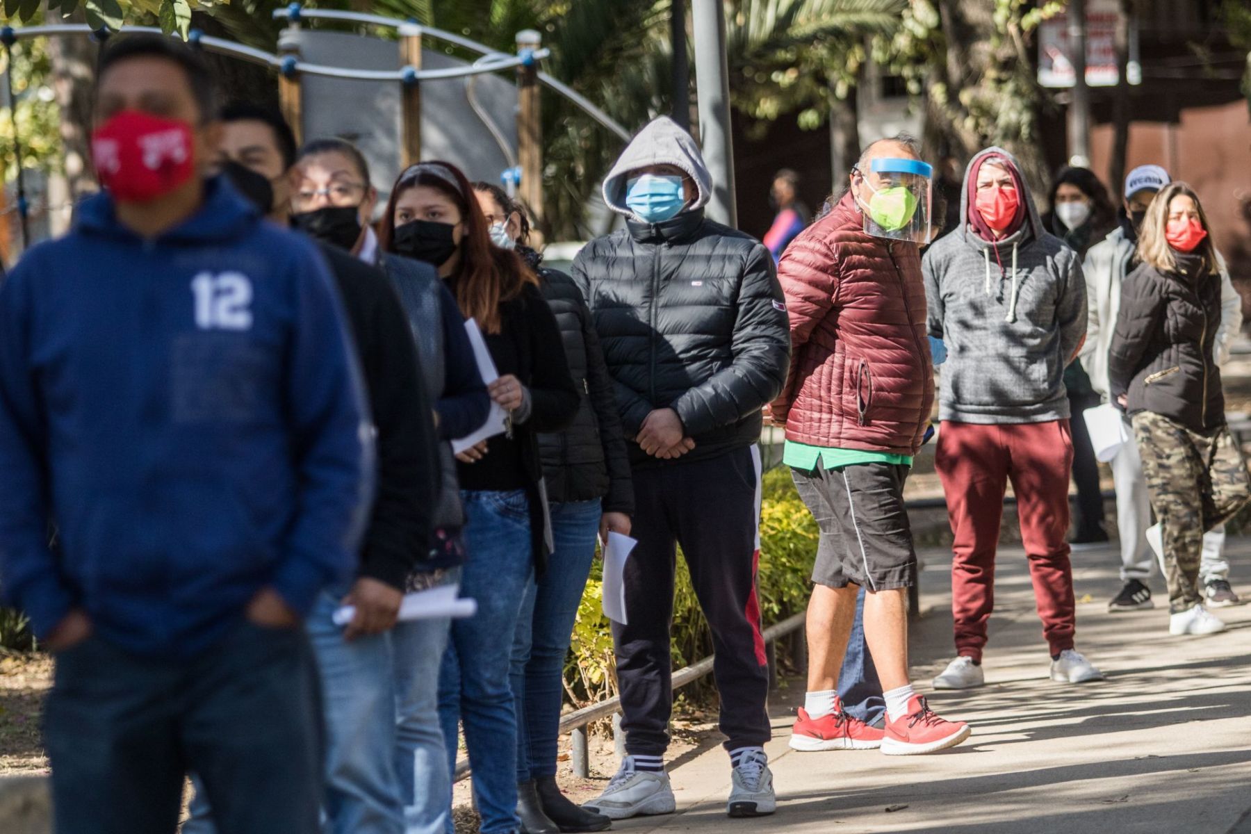 México ya superó las 165 mil muertes y 10 estados están en riesgo de regresar a rojo