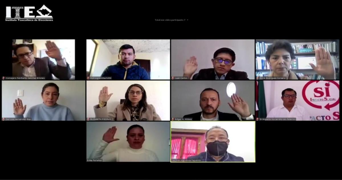 Ordena ITE retirar anuncios partidistas de equipamientos urbanos