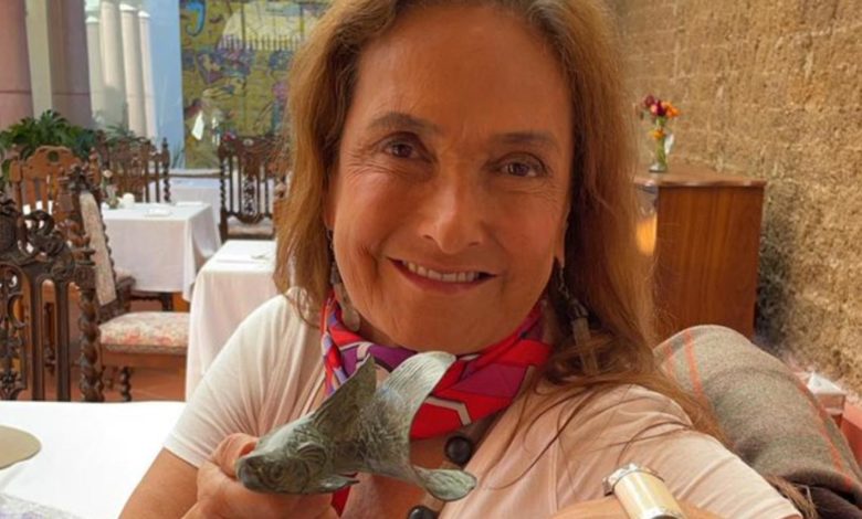 Paty Armendáriz causa indignación por referirse a los más necesitados como “la base de la pirámide”