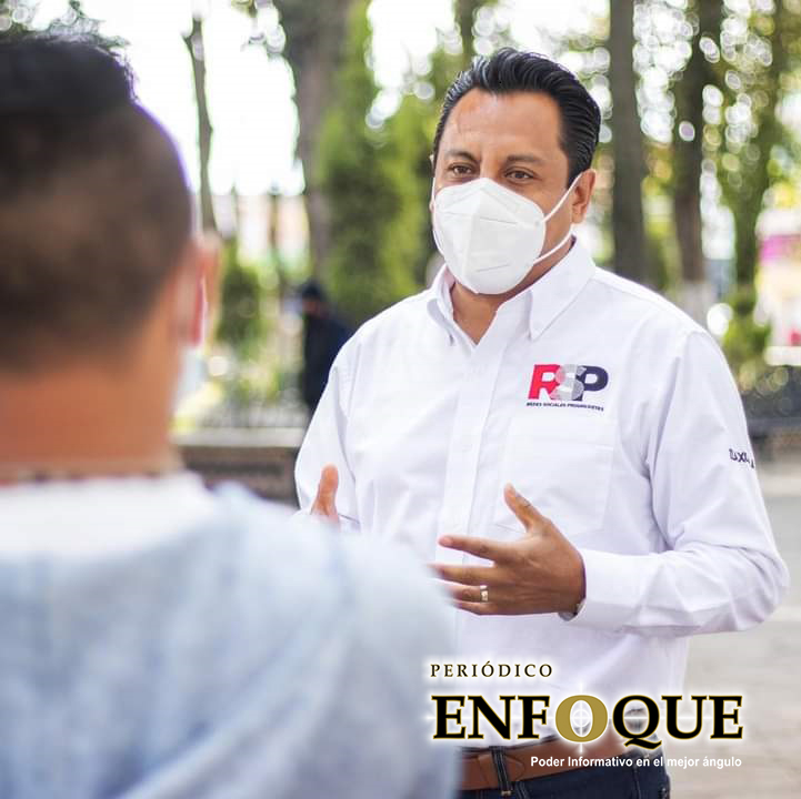 Se perfila el "Saga" como candidato de RSP a la gubernatura de Tlaxcala; INE confirmará