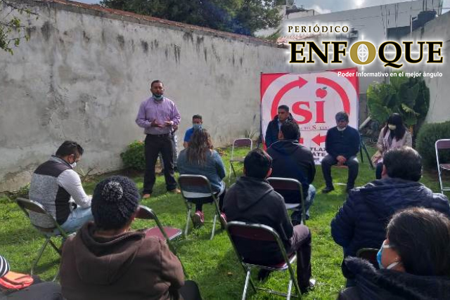 Piden a PAN e Impacto Social Sí retirar anuncios partidistas de espacios públicos